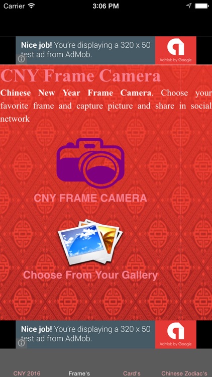 CNY Photo Frame and Cards screenshot-3