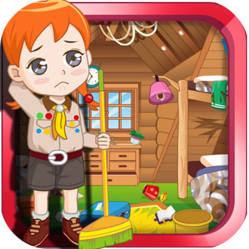 Summer Camp Cleaning-Baby Room Cleaning&Cleaning Time(Happy Summer Camp Time) iOS App
