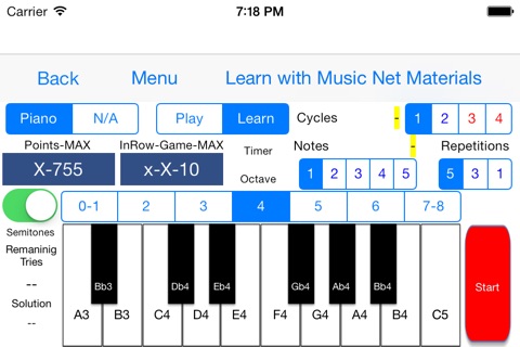 Music Minds. Learn Music !! screenshot 2