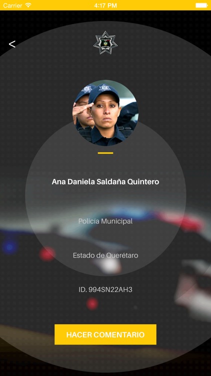 Policia Querétaro