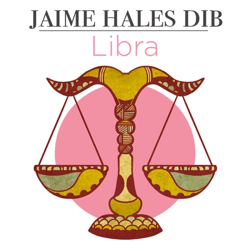 Libra - Jaime Hales - Signos del Zodiaco, características personales de los nativos de Libra icon