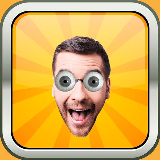 Make Me Funny Photo Booth – Crazy Stickers And Picture Effects For Lol Face Makeover icon