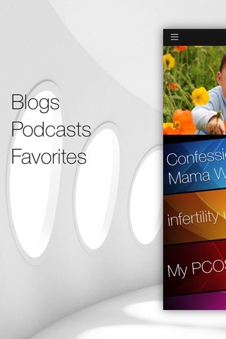 Luck & Baby Dust - Infertility, PCOS, IVF, Try To Conceive News & Podcasts screenshot 3