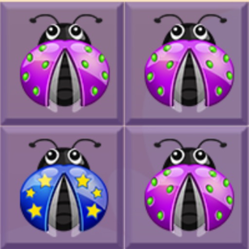 A Dotted Ladybugs Krush icon
