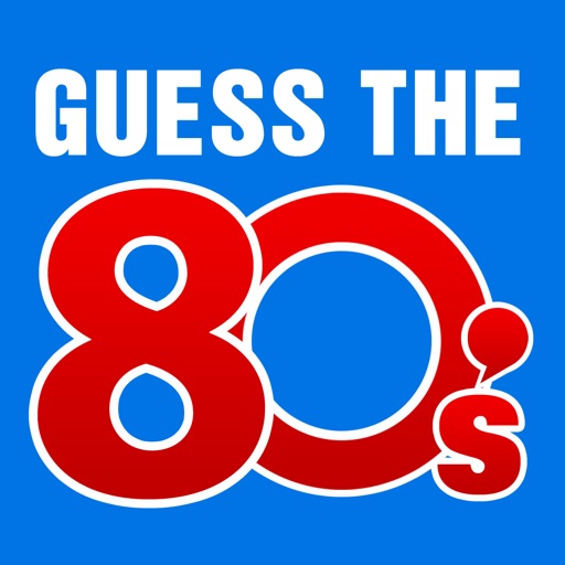 Version 2016 for Guess The 80's Emoji icon