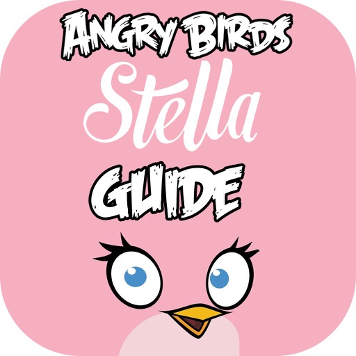 Guide for Angry Bird Stella - Unofficial icon