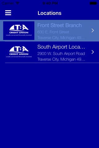 TBA Credit Union screenshot 4