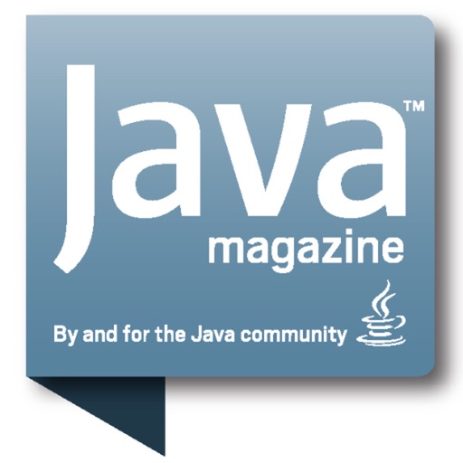 Java Magazine iOS App