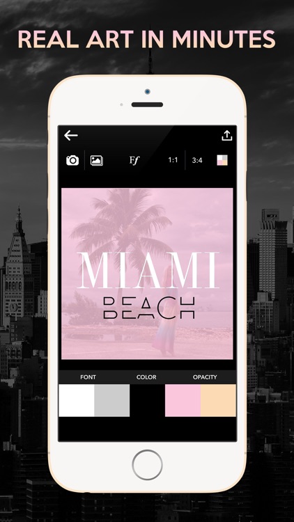 VOGG - Design Font Editor Design Typography Maker