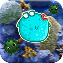 Battle Fish: Grow and Defeat your Enemies