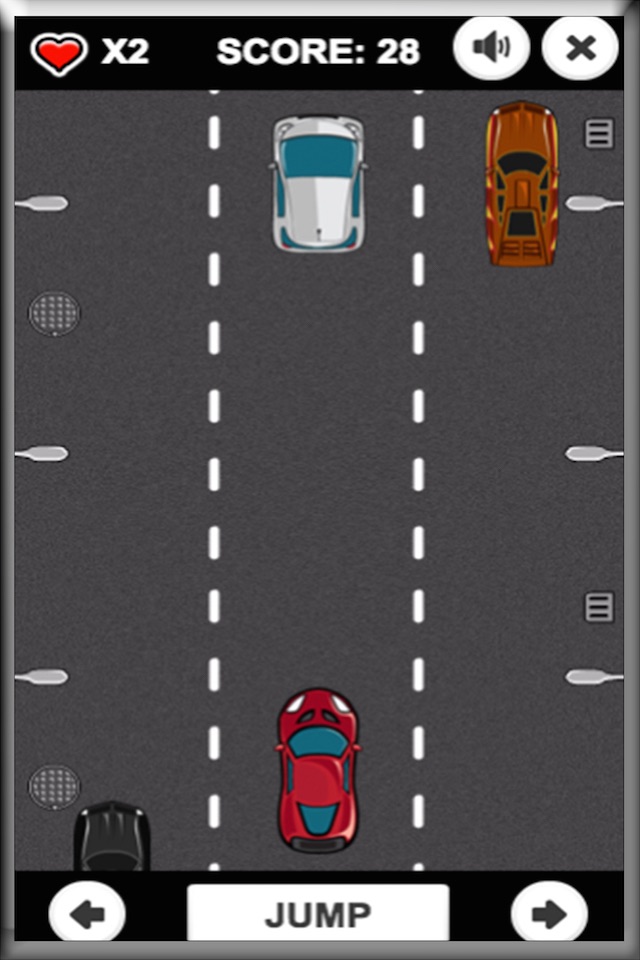 Drive Car In Highway screenshot 2
