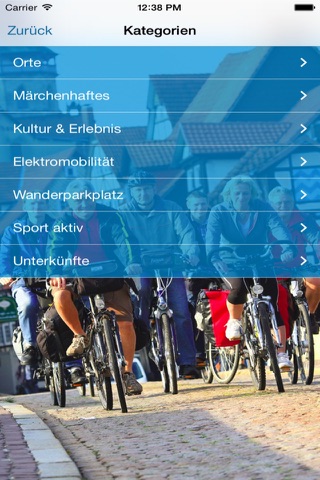 Fulda - Radweg R1 screenshot 2