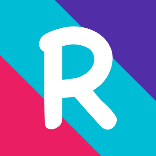 Riki - Counting Letters in Words iOS App