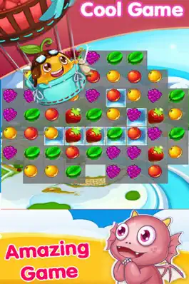 Game screenshot Fruit Bom mod apk