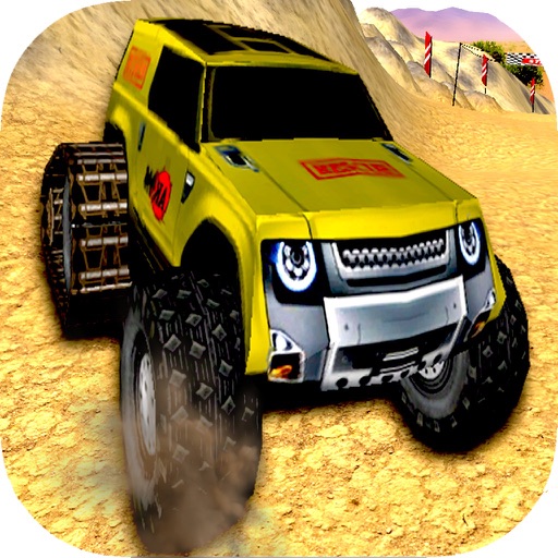 Offroad Escalader iOS App