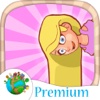 Rapunzel - fun princess minigames for girls – Premium