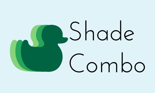 Super Shade Combo iOS App