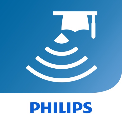 Ultrasound POC Education - Philips icon