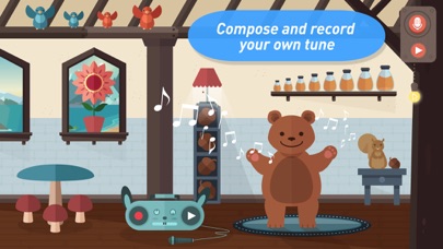 Easy Music - Give kids an ear for music Screenshot 3