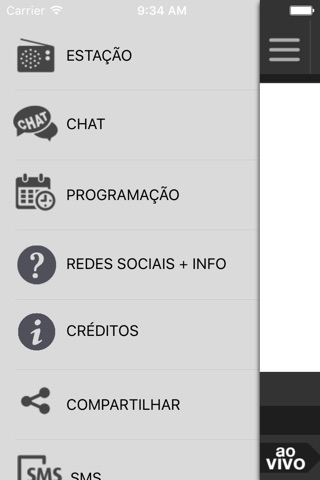 Rádio Cultura de Santos Dumont screenshot 2