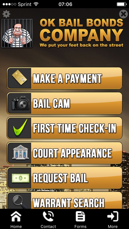OK Bail Bonds screenshot-3