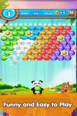 Pet Bubble Puzzle Legend screenshot 2