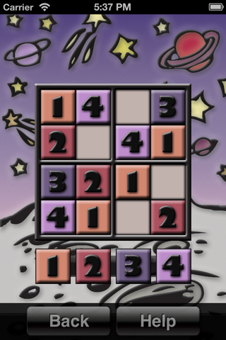 Sudoku School Pro screenshot 4