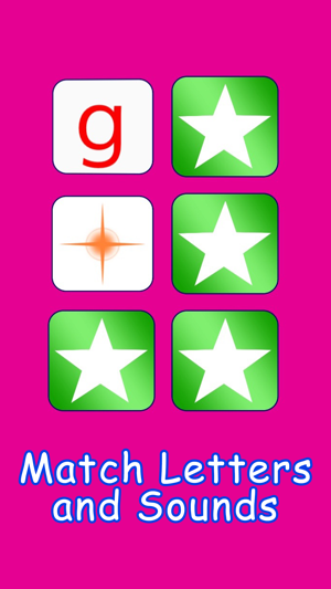 ABC MAGIC PHONICS 6-Phonics Card Matching Recall(圖2)-速報App