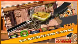 Game screenshot Wild Wild West Hidden Object Games hack