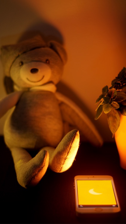 Night Light - Soft Light, Nursery Light and Baby Lamp