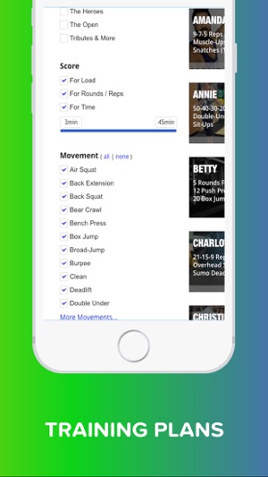 X-Fit Workouts for Women(圖4)-速報App