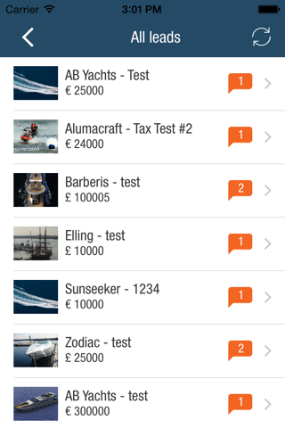 Boatshop24.com - Ad Manager screenshot 4