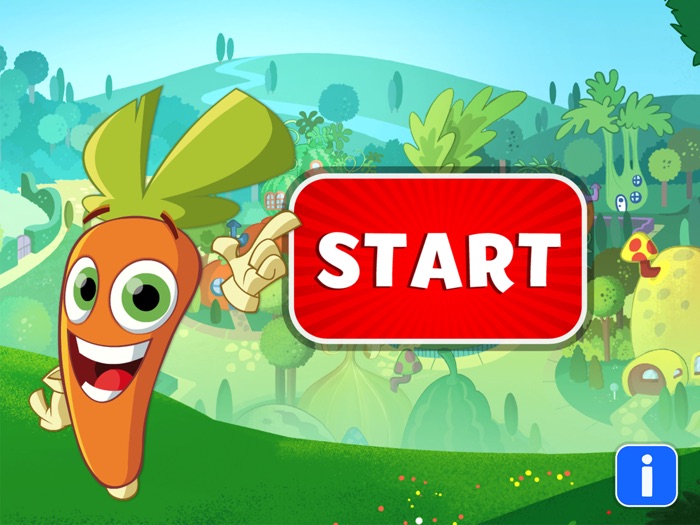 Carotina tanti giochi