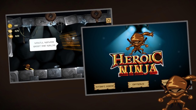 Heroic Ninja(圖1)-速報App