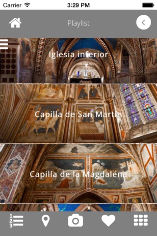 Basilica San Francesco Assisi - ESP screenshot 2