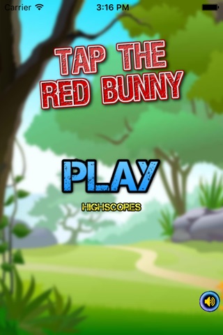 Tap The Red Bunny screenshot 2