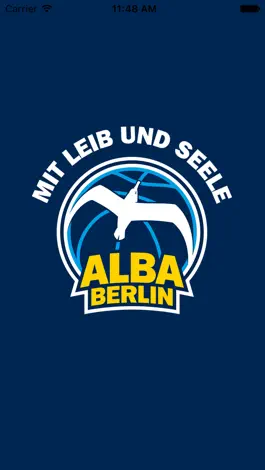 Game screenshot ALBA BERLIN apk