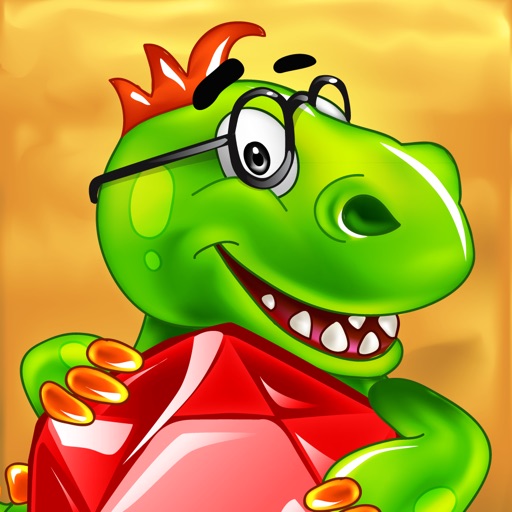 Daddy Dino Rocks iOS App