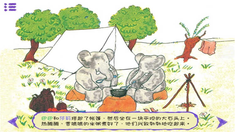 Children’s Story: The Travel of Babar