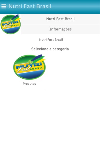 Nutri Fast Brasil screenshot 2