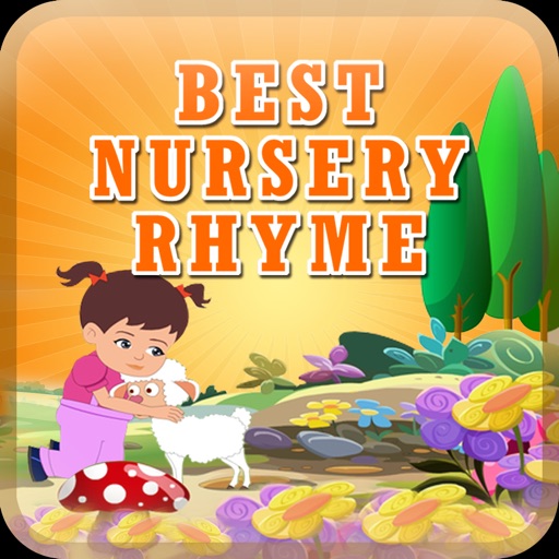 Best Nursery Rhymes For Kids icon