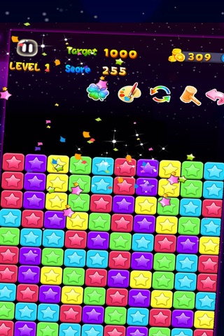 empty the Star-funny games for children screenshot 2