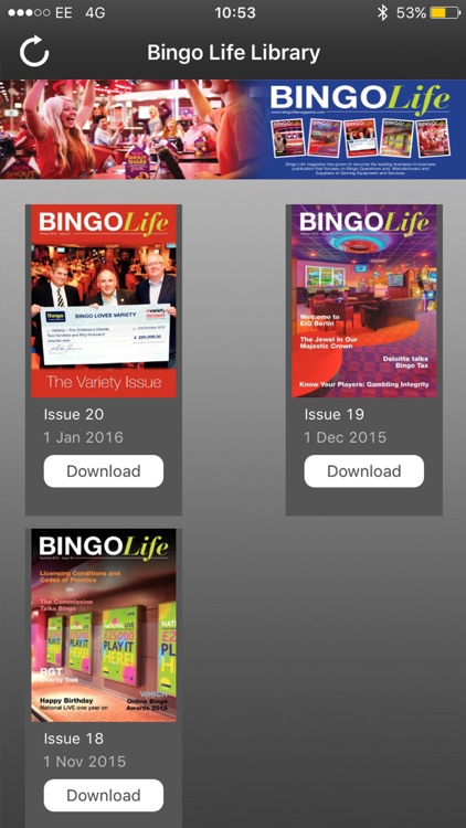 Bingo Life Magazine