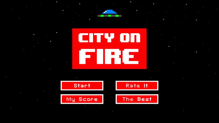 City On Fire
