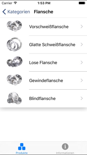 Flansche, Bogen, Formstücke – FLABOFORM GmbH(圖3)-速報App