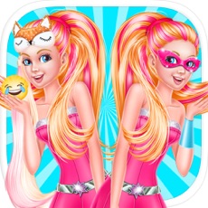 Activities of Super Girl Lazy Day Dress Up And Makeup Games