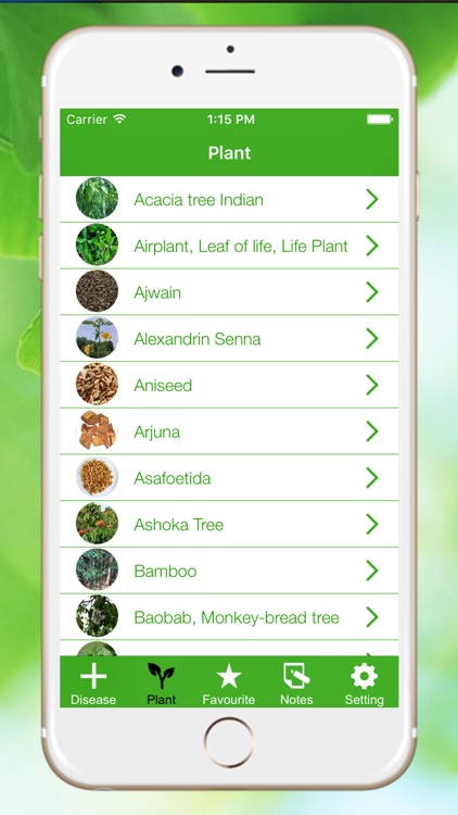 Ref Guide for Medicinal Plants & Ayurvedic Herbs Free