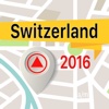 Switzerland Offline Map Navigator and Guide