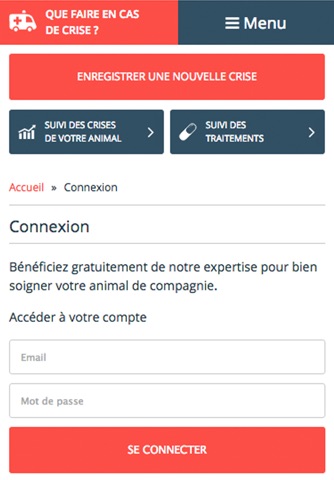 Mon Animal Epileptique screenshot 3