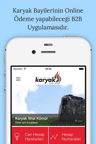 Karyak İthal Kömür screenshot 2